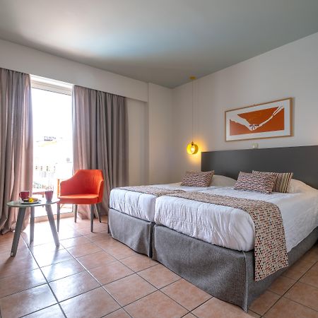 Flisvos Royal Hotel & Suites Tolón Dış mekan fotoğraf