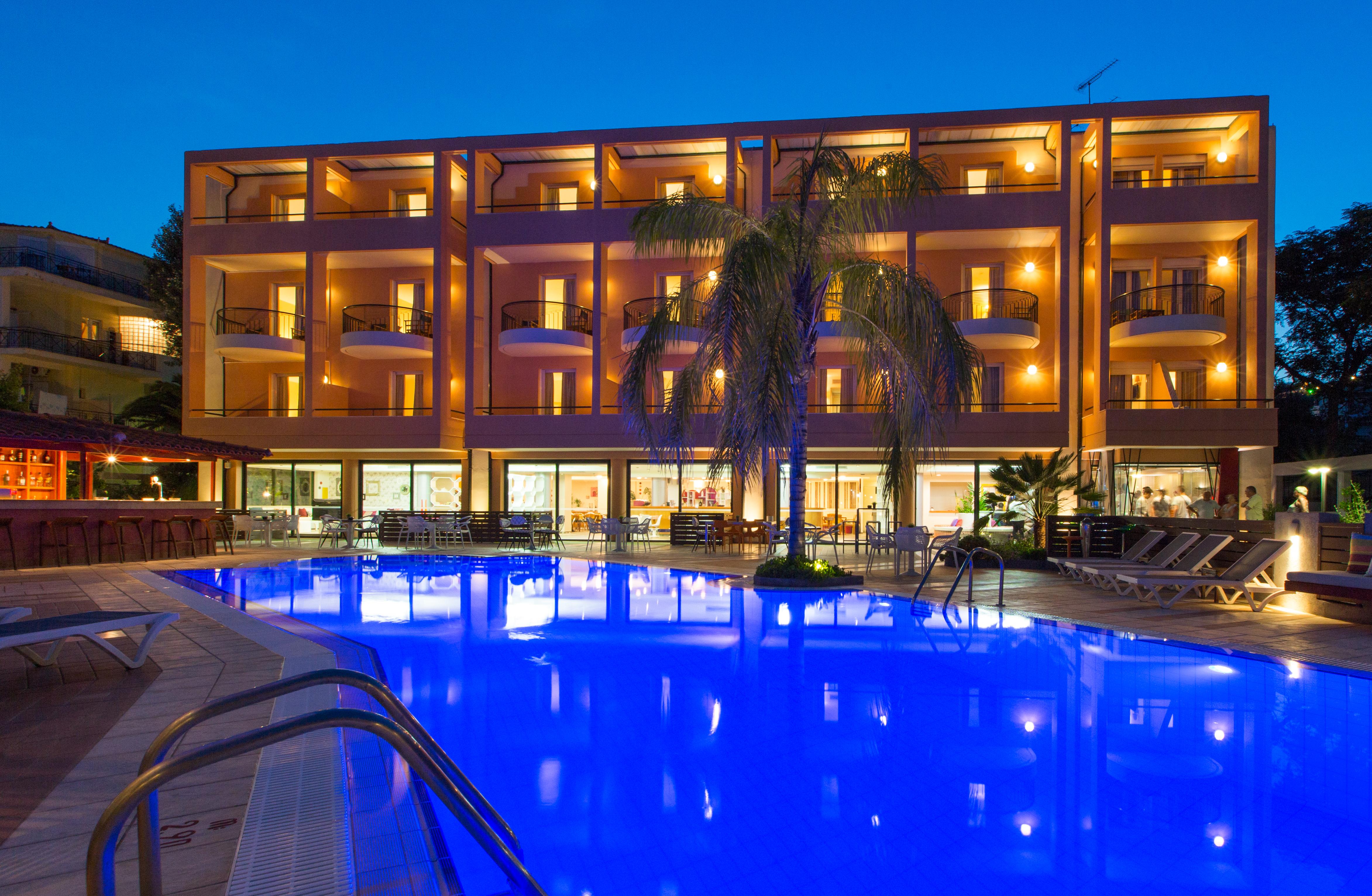 Flisvos Royal Hotel & Suites Tolón Dış mekan fotoğraf