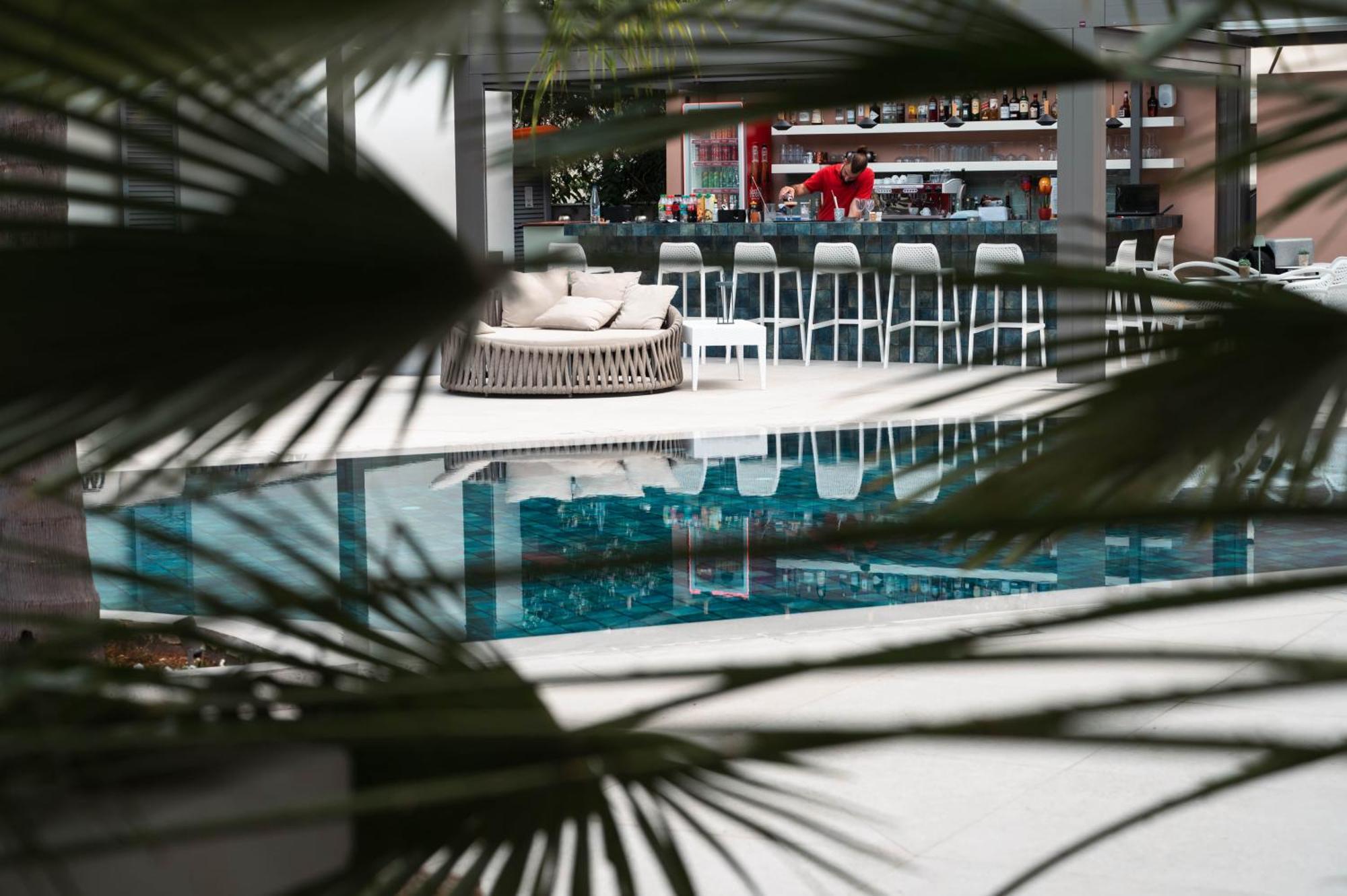 Flisvos Royal Hotel & Suites Tolón Dış mekan fotoğraf