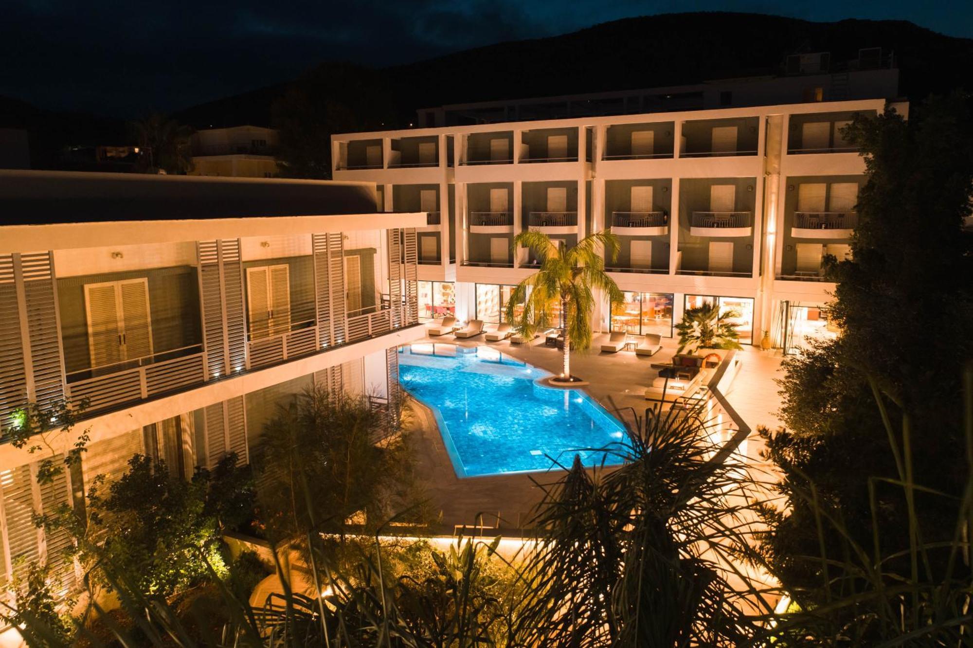 Flisvos Royal Hotel & Suites Tolón Dış mekan fotoğraf