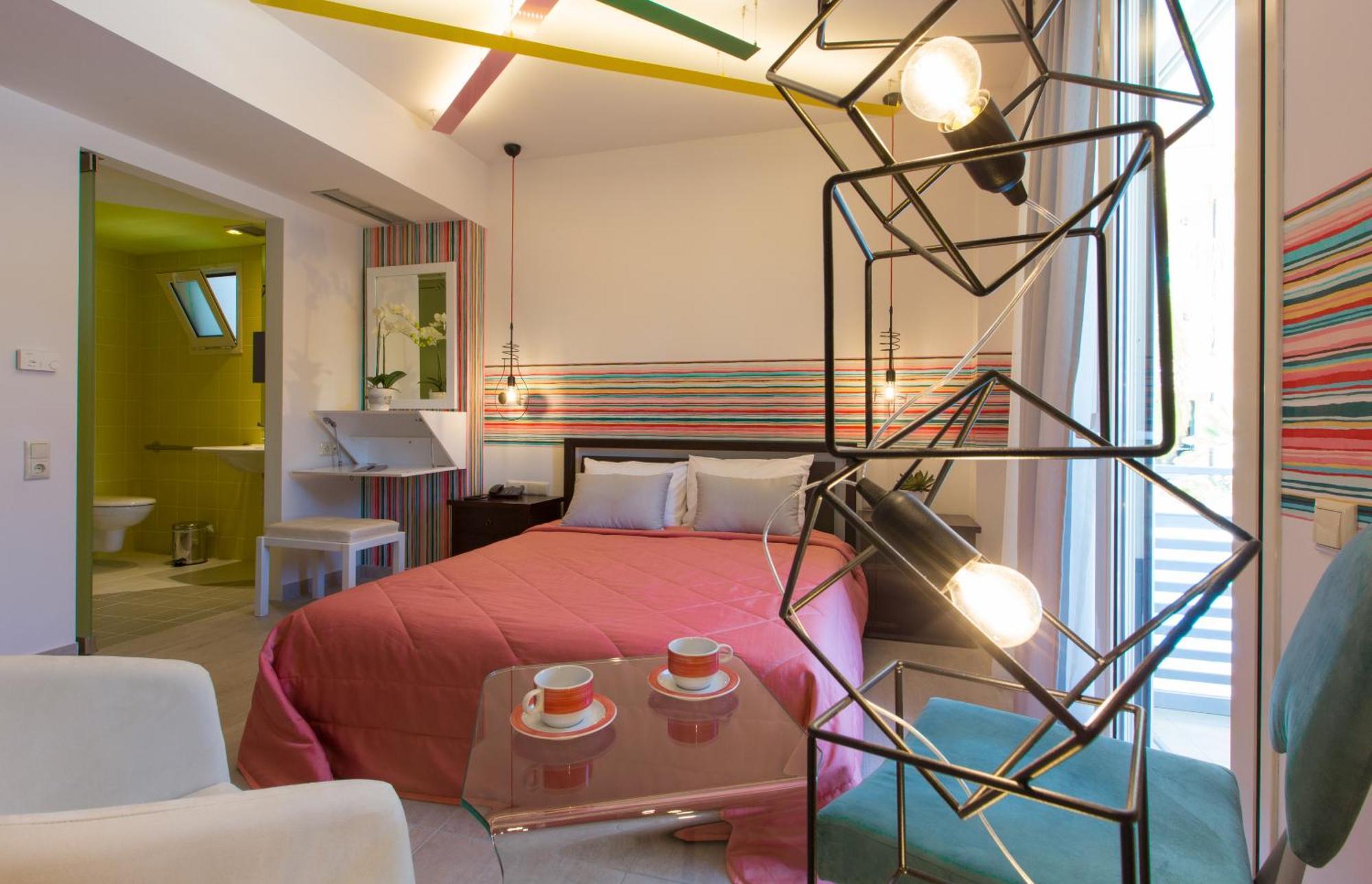 Flisvos Royal Hotel & Suites Tolón Oda fotoğraf