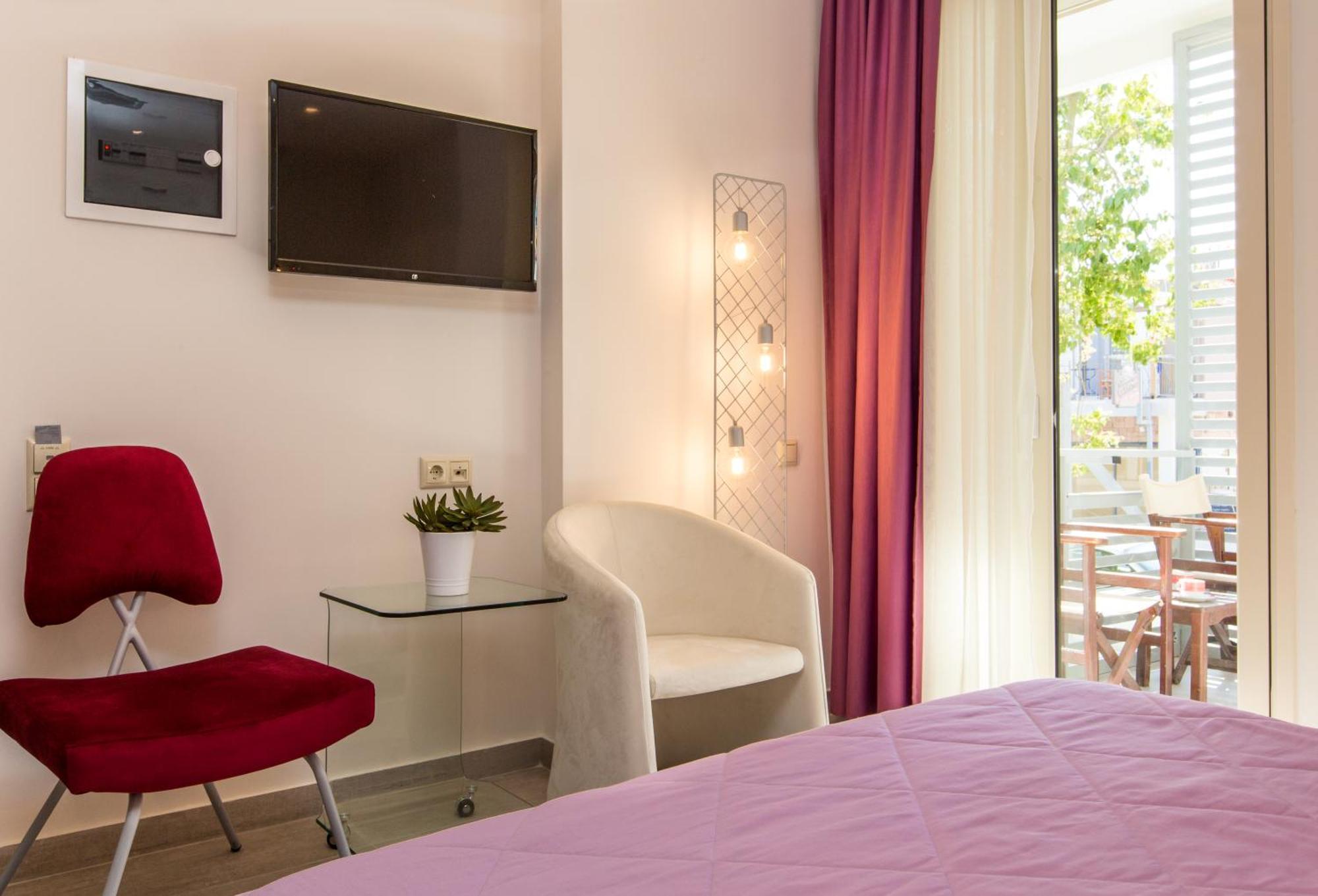 Flisvos Royal Hotel & Suites Tolón Oda fotoğraf