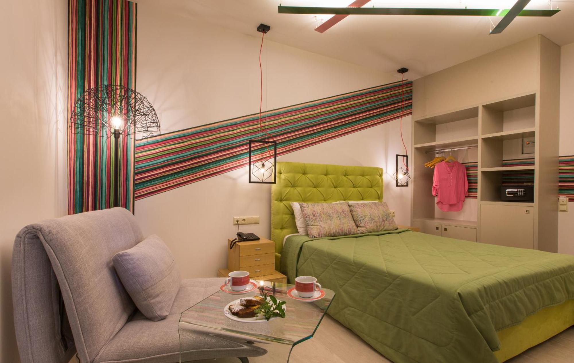 Flisvos Royal Hotel & Suites Tolón Oda fotoğraf