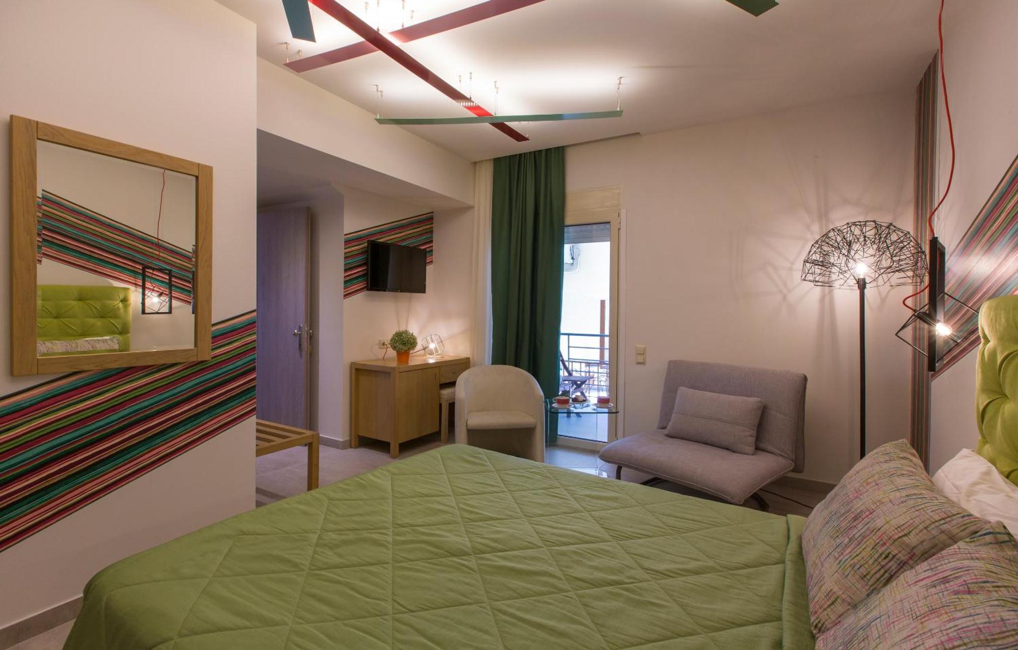Flisvos Royal Hotel & Suites Tolón Oda fotoğraf