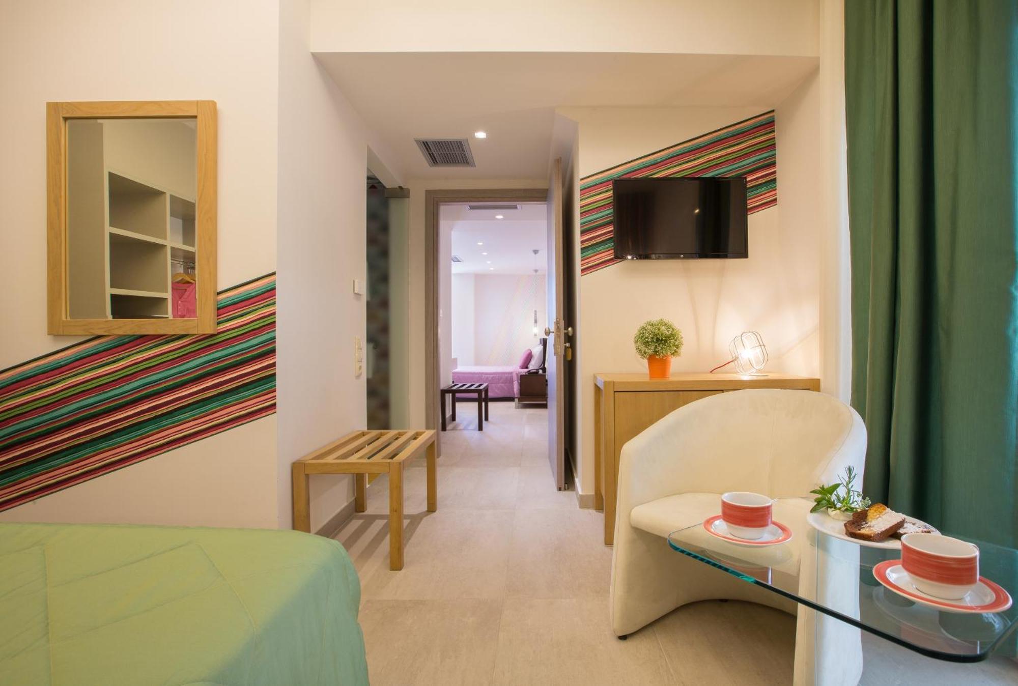Flisvos Royal Hotel & Suites Tolón Oda fotoğraf
