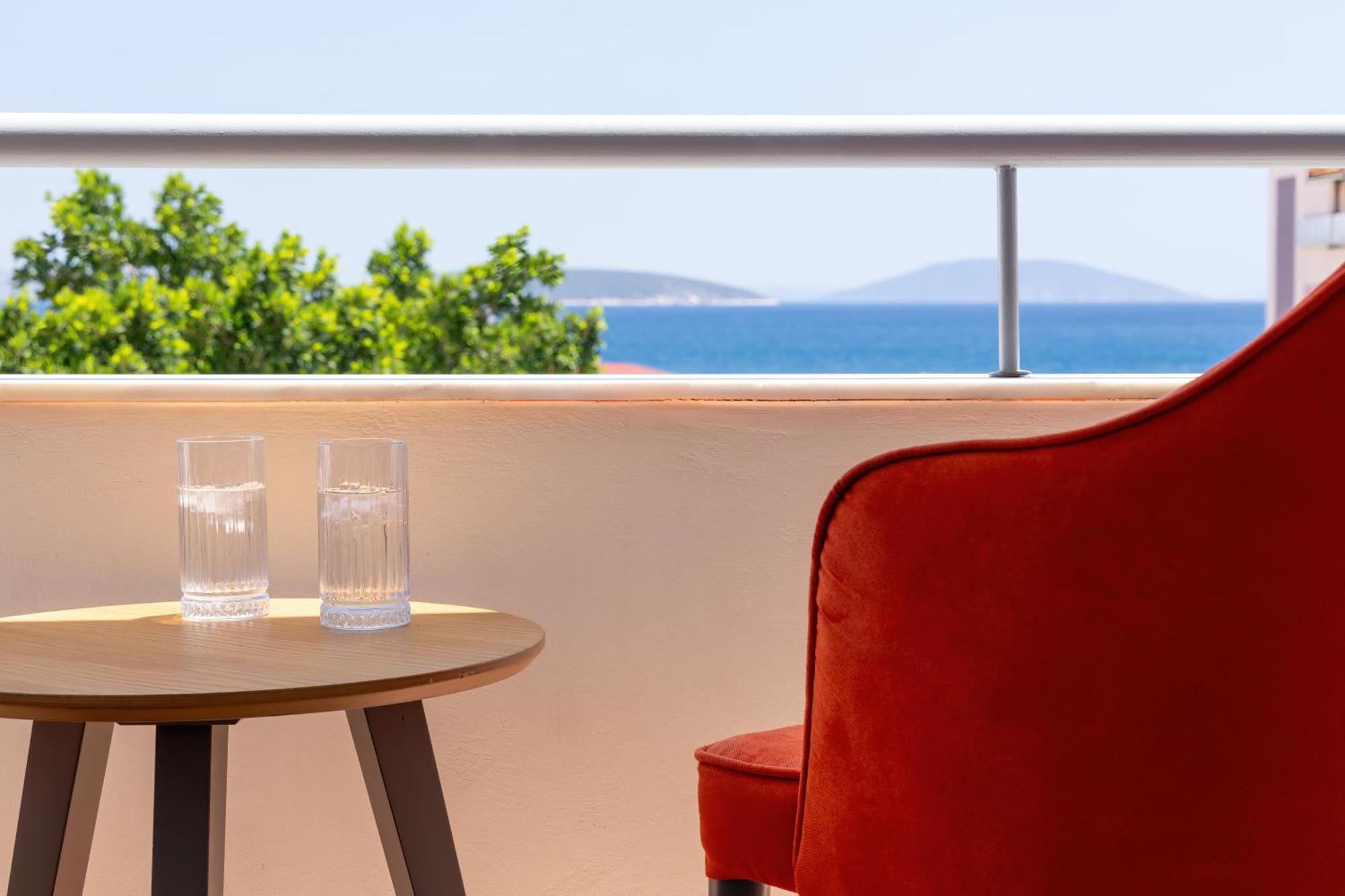 Flisvos Royal Hotel & Suites Tolón Dış mekan fotoğraf