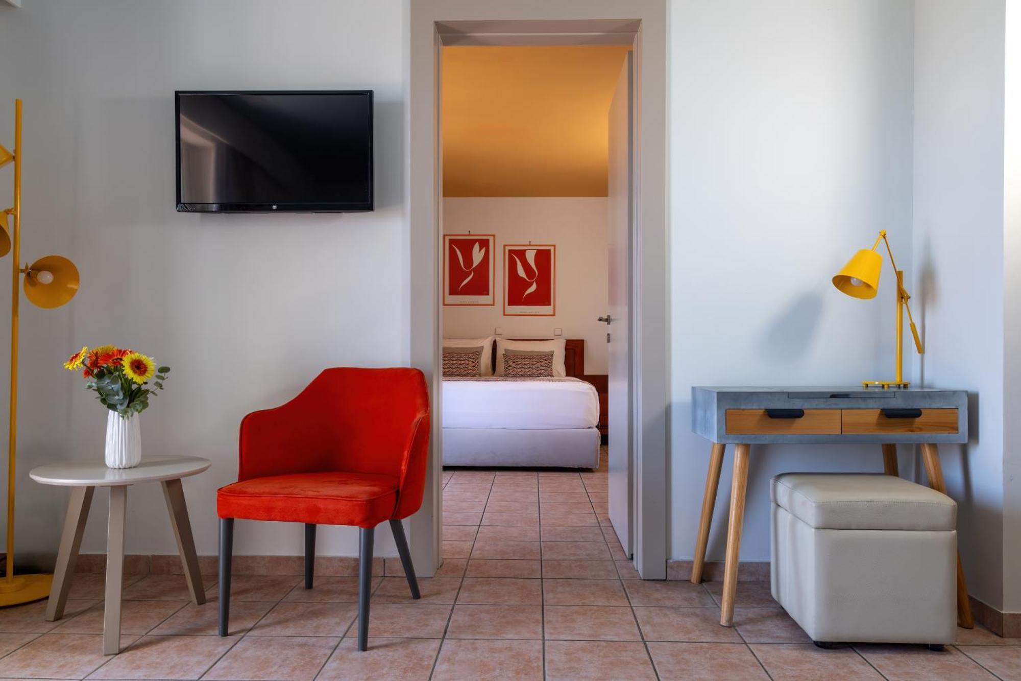 Flisvos Royal Hotel & Suites Tolón Dış mekan fotoğraf