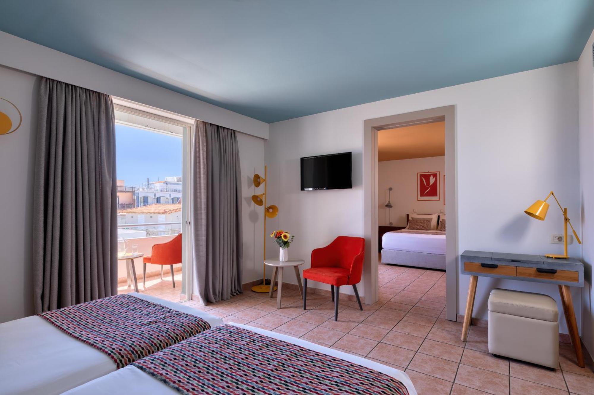 Flisvos Royal Hotel & Suites Tolón Dış mekan fotoğraf