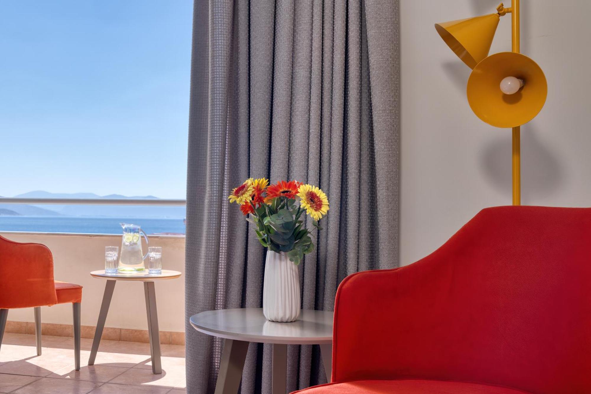 Flisvos Royal Hotel & Suites Tolón Dış mekan fotoğraf