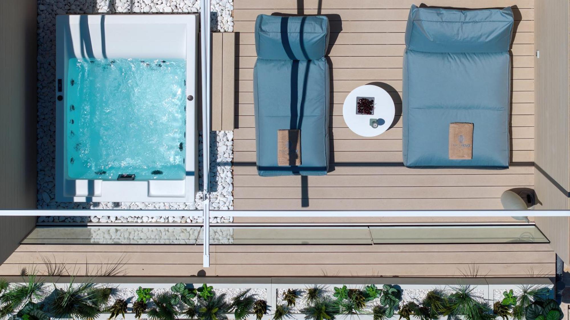 Flisvos Royal Hotel & Suites Tolón Dış mekan fotoğraf