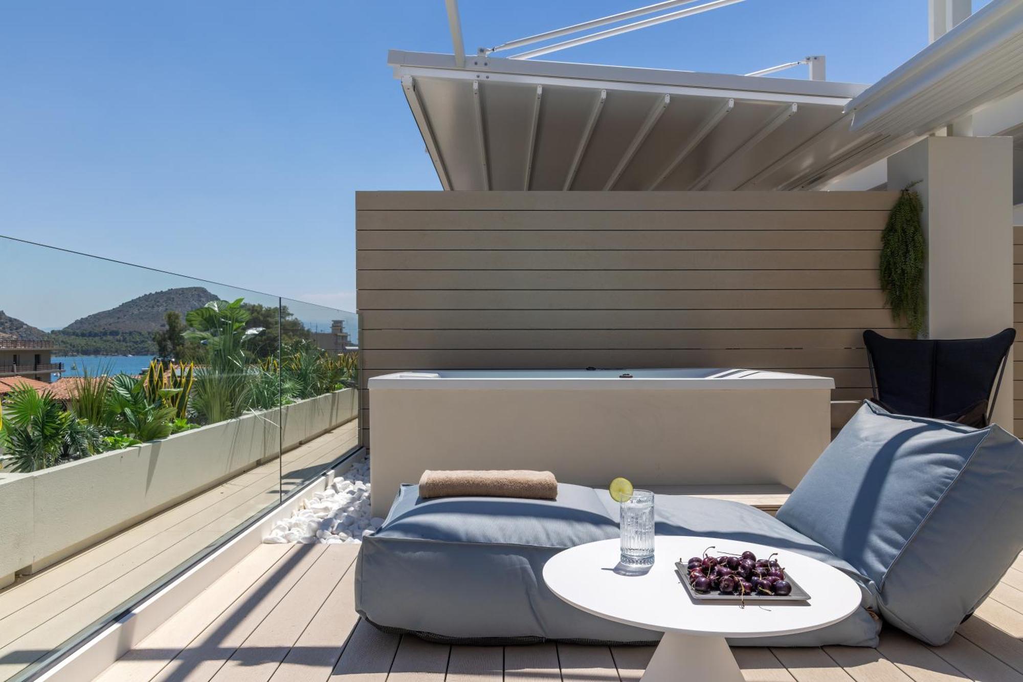 Flisvos Royal Hotel & Suites Tolón Dış mekan fotoğraf