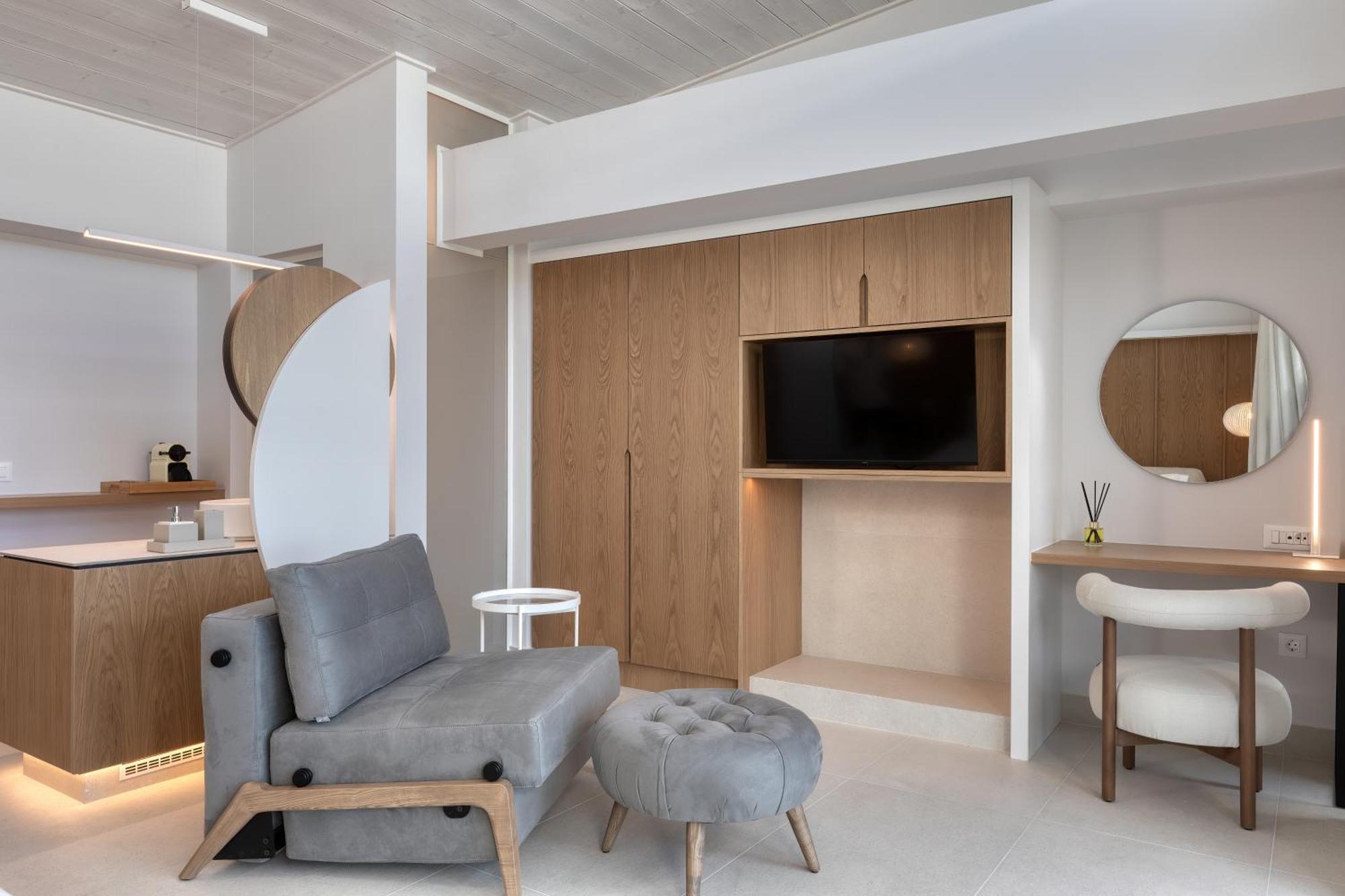 Flisvos Royal Hotel & Suites Tolón Dış mekan fotoğraf