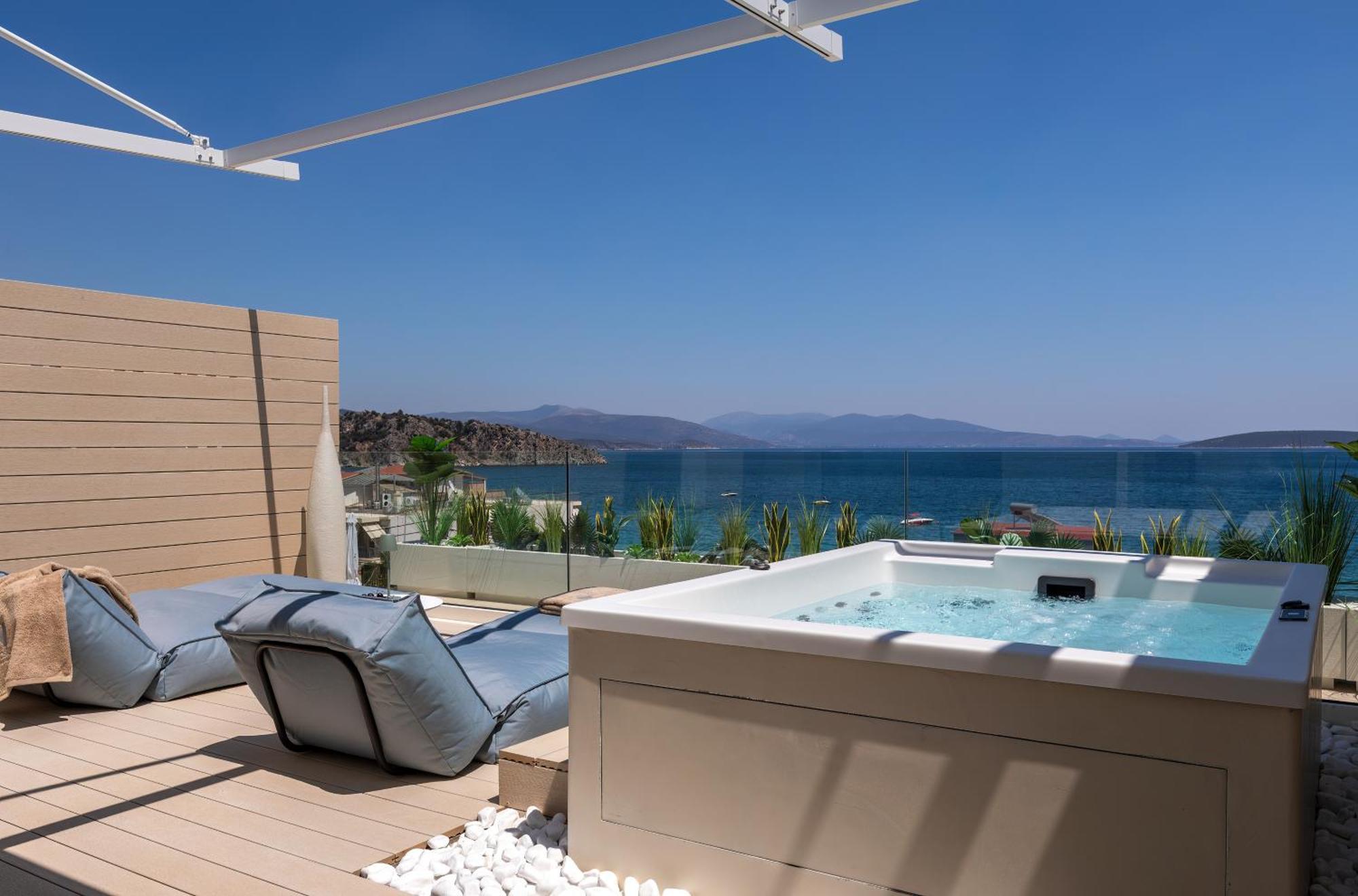 Flisvos Royal Hotel & Suites Tolón Dış mekan fotoğraf