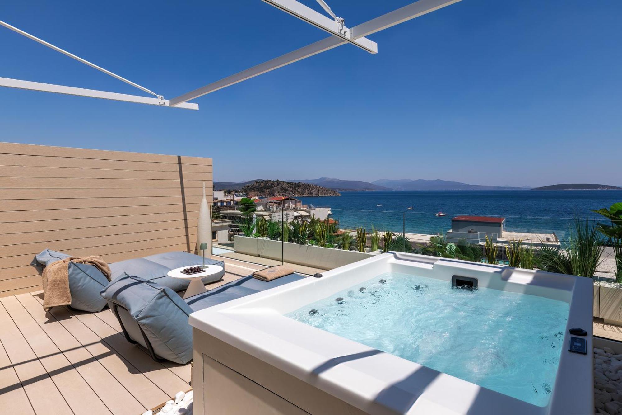 Flisvos Royal Hotel & Suites Tolón Dış mekan fotoğraf