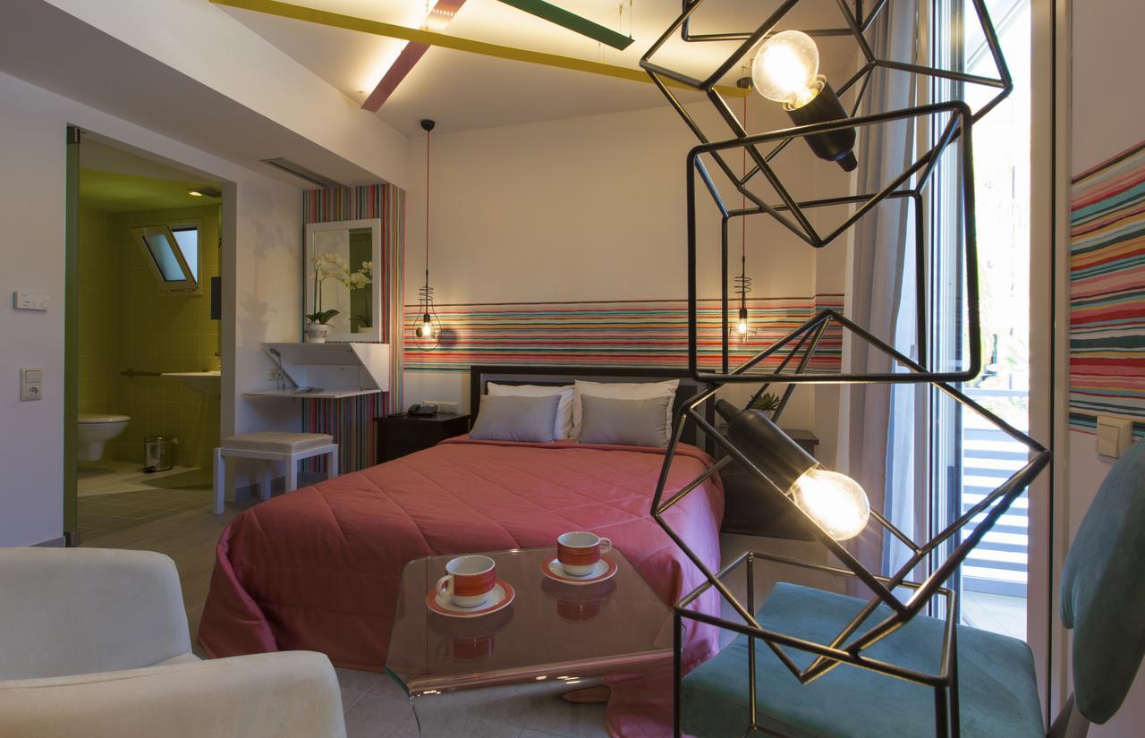 Flisvos Royal Hotel & Suites Tolón Dış mekan fotoğraf