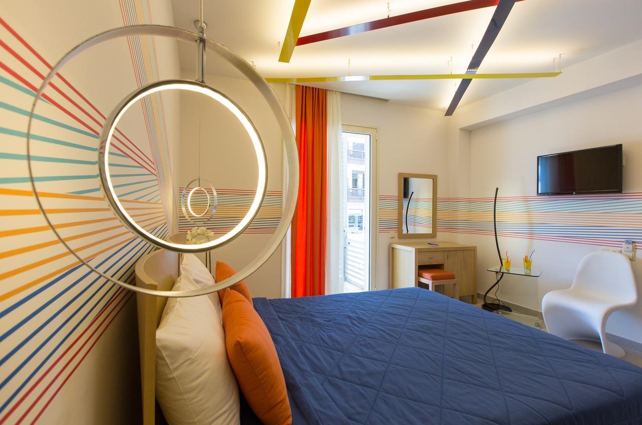 Flisvos Royal Hotel & Suites Tolón Dış mekan fotoğraf
