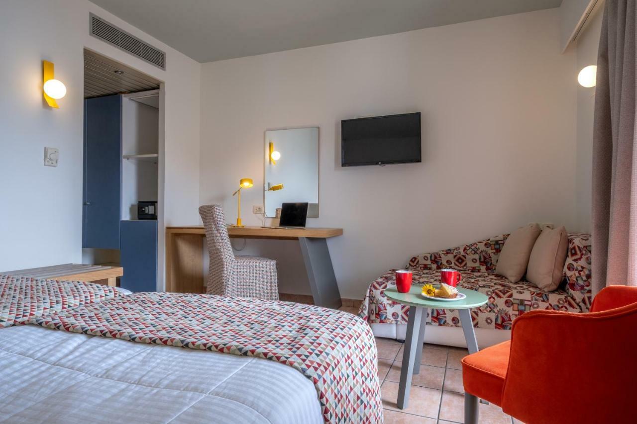 Flisvos Royal Hotel & Suites Tolón Dış mekan fotoğraf