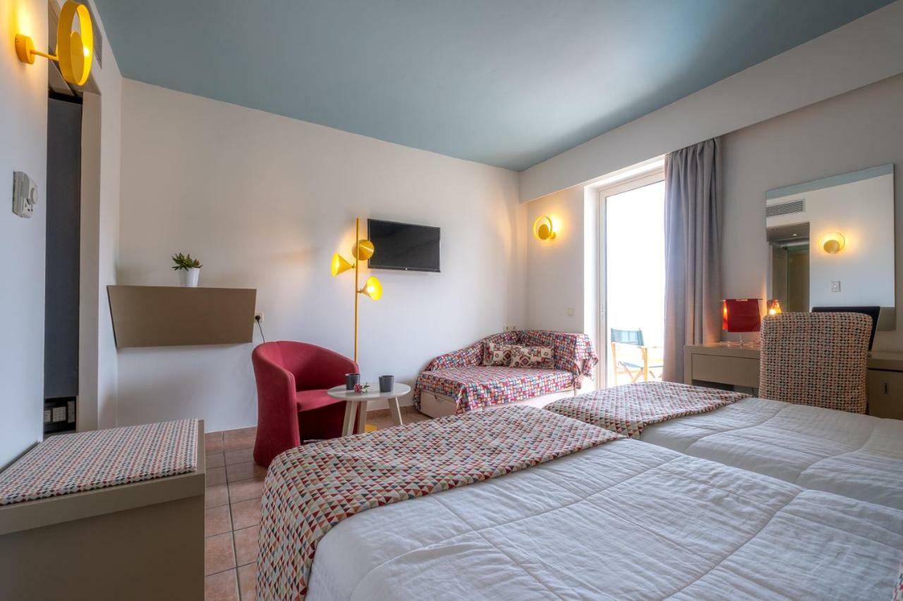 Flisvos Royal Hotel & Suites Tolón Dış mekan fotoğraf